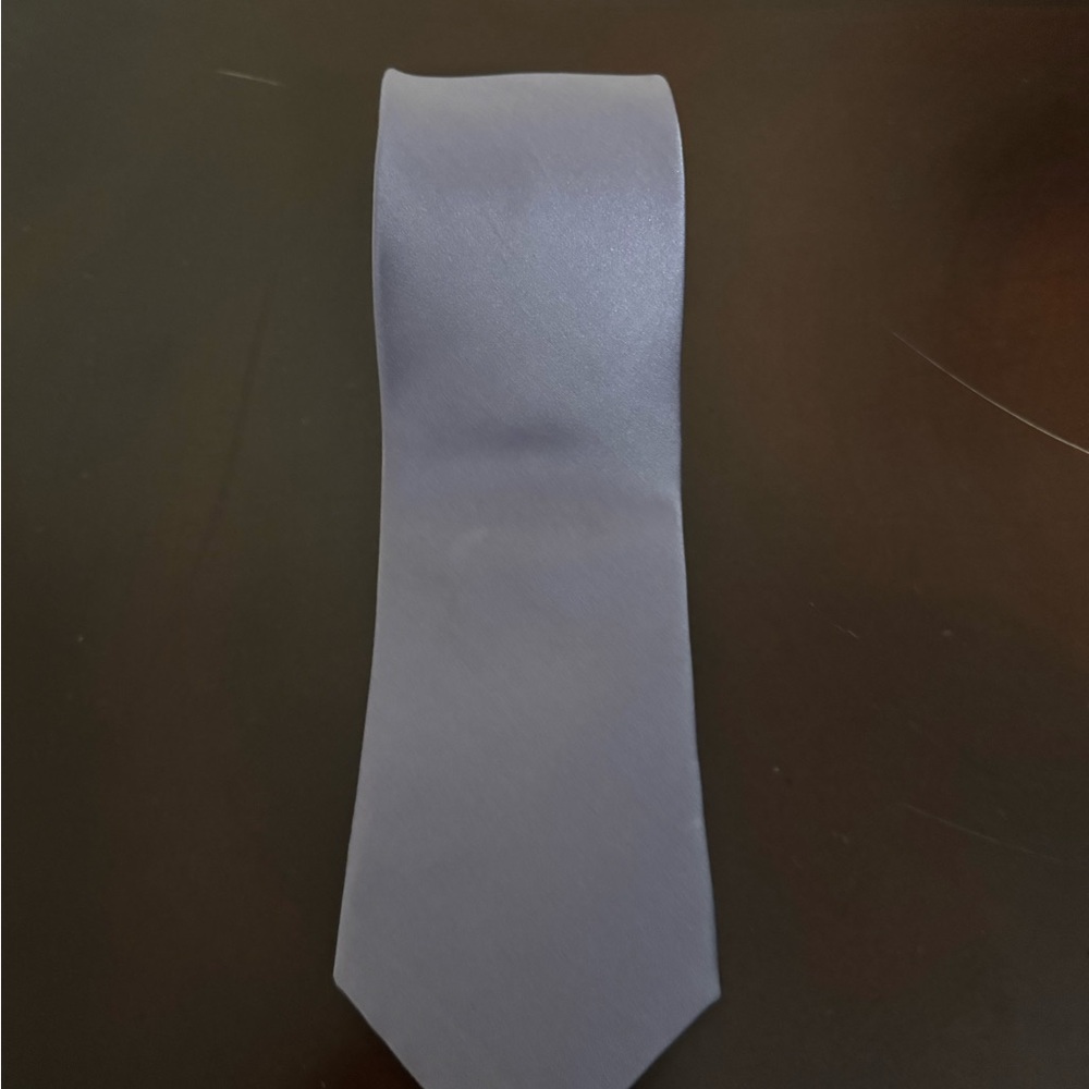 BRENT MORGAN Silk tie